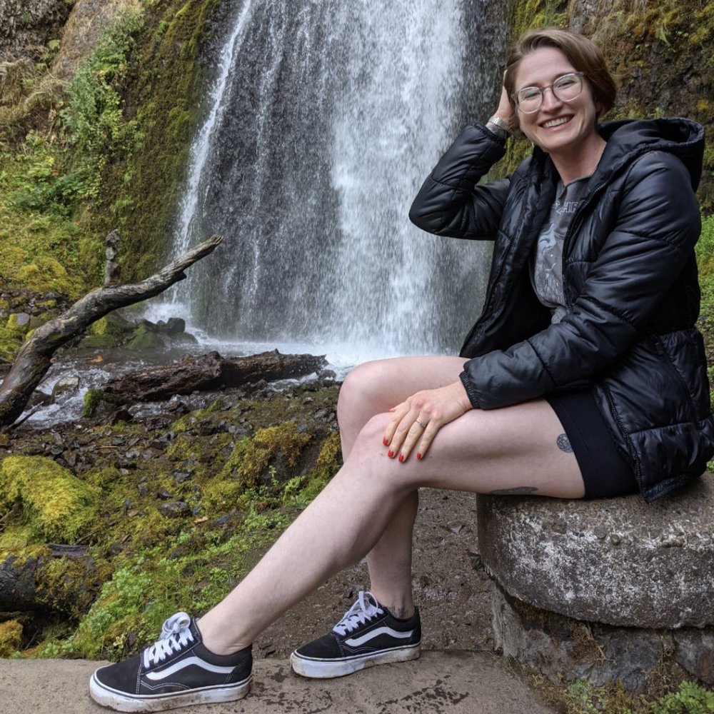 Vintage Adidas Puffer Coat